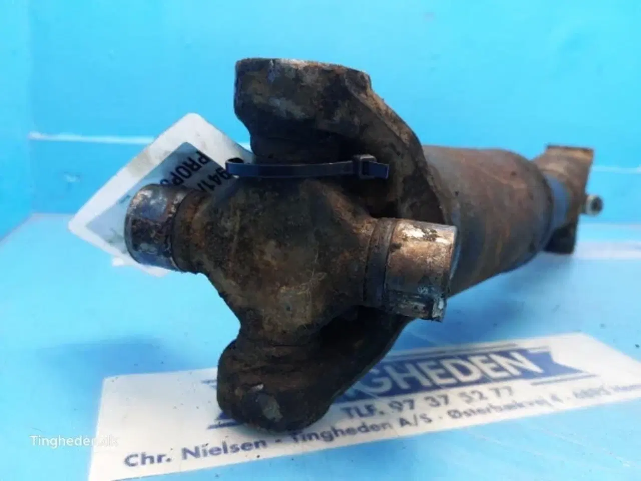 Billede 4 - JCB 531-70 Propsaksel 941/60289