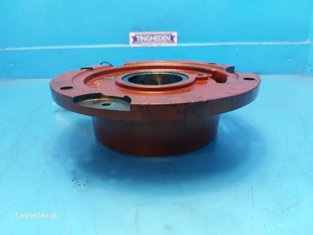 Billede 4 - Massey Ferguson 6465 Support 3796553M1