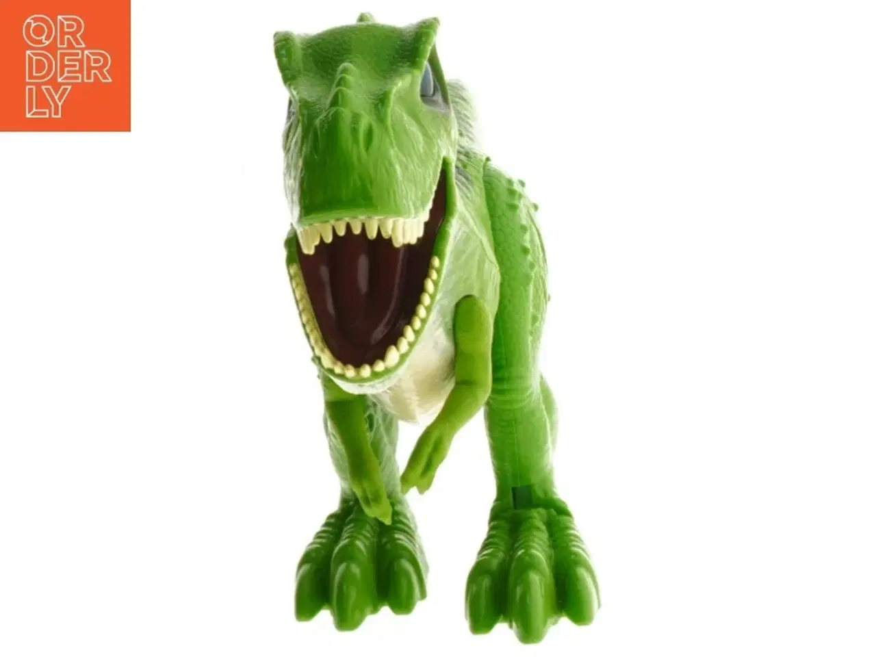 Billede 2 - Plastik dinosaurlegetøj (str. 31,5 cm)