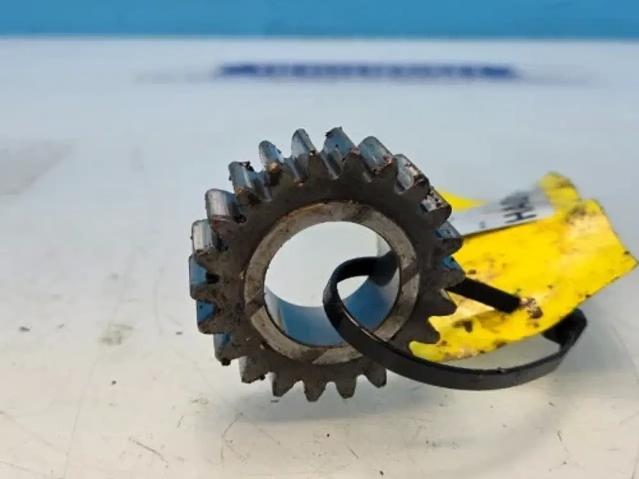 Billede 9 - Massey Ferguson 690 Tandhjul 515962M1