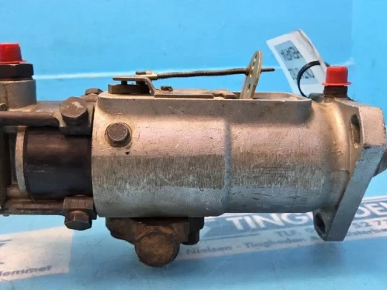 Billede 8 - Cav 3243110 Indsprøjtningspumpe