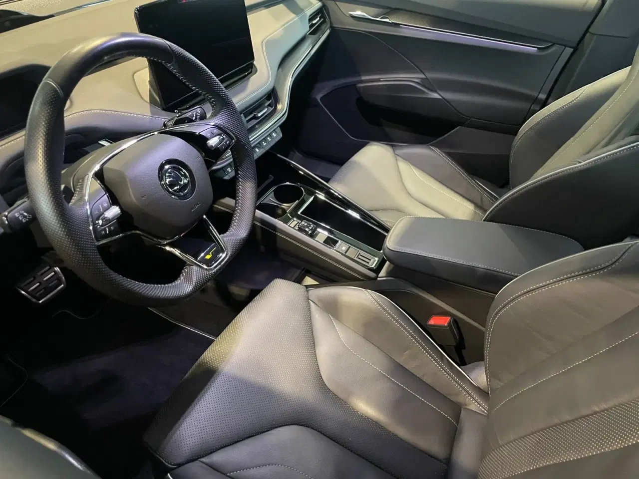 Billede 9 - Skoda Enyaq  iV RS Maxx