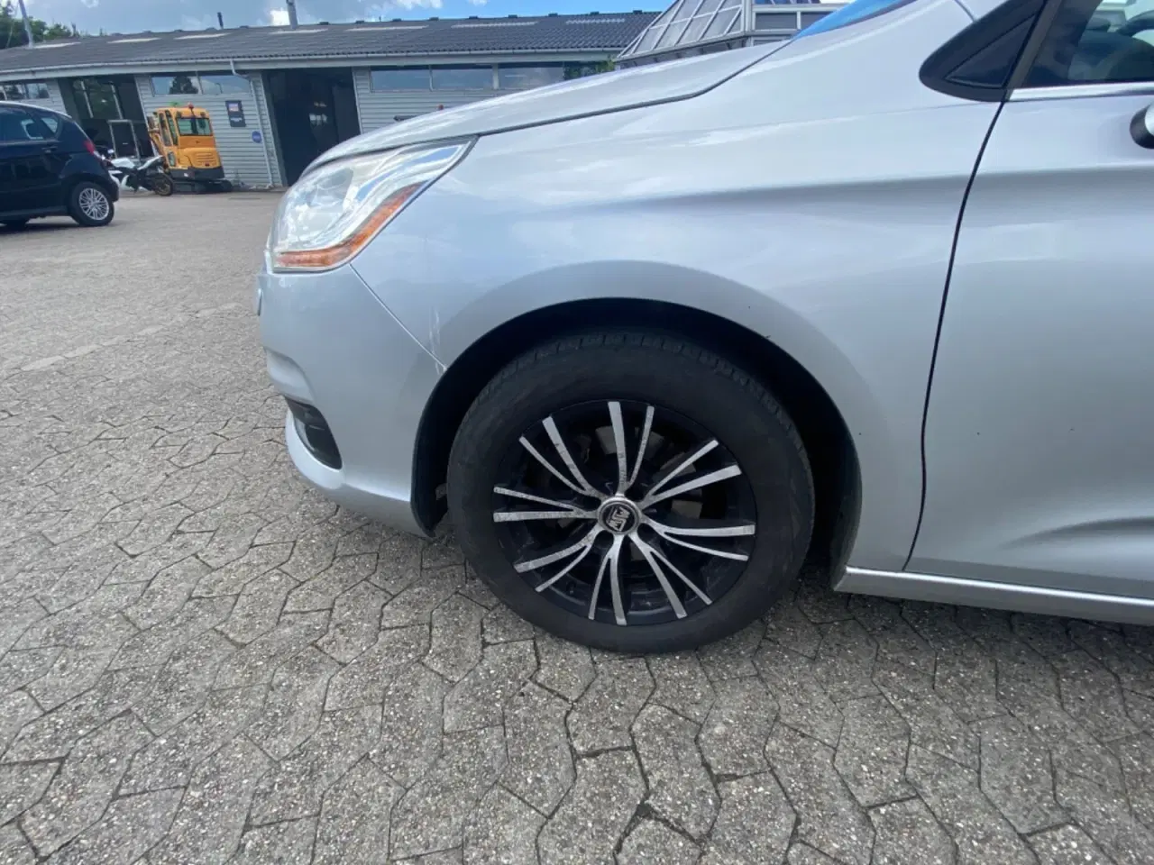 Billede 14 - Citroën C4 1,6 e-HDi 112 Seduction E6G