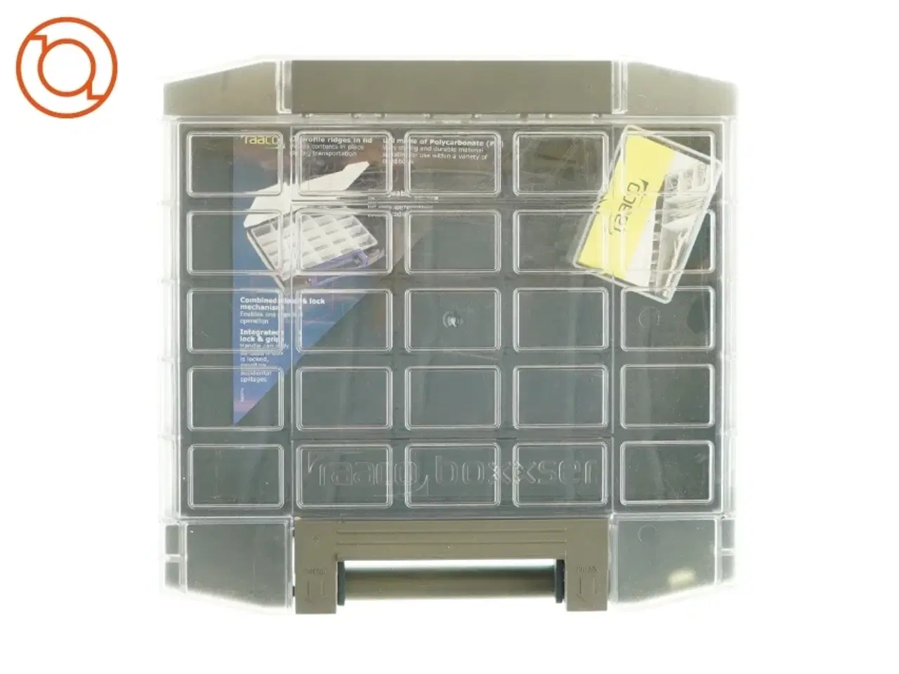 Billede 1 - Værktøjskasse fra Raaco