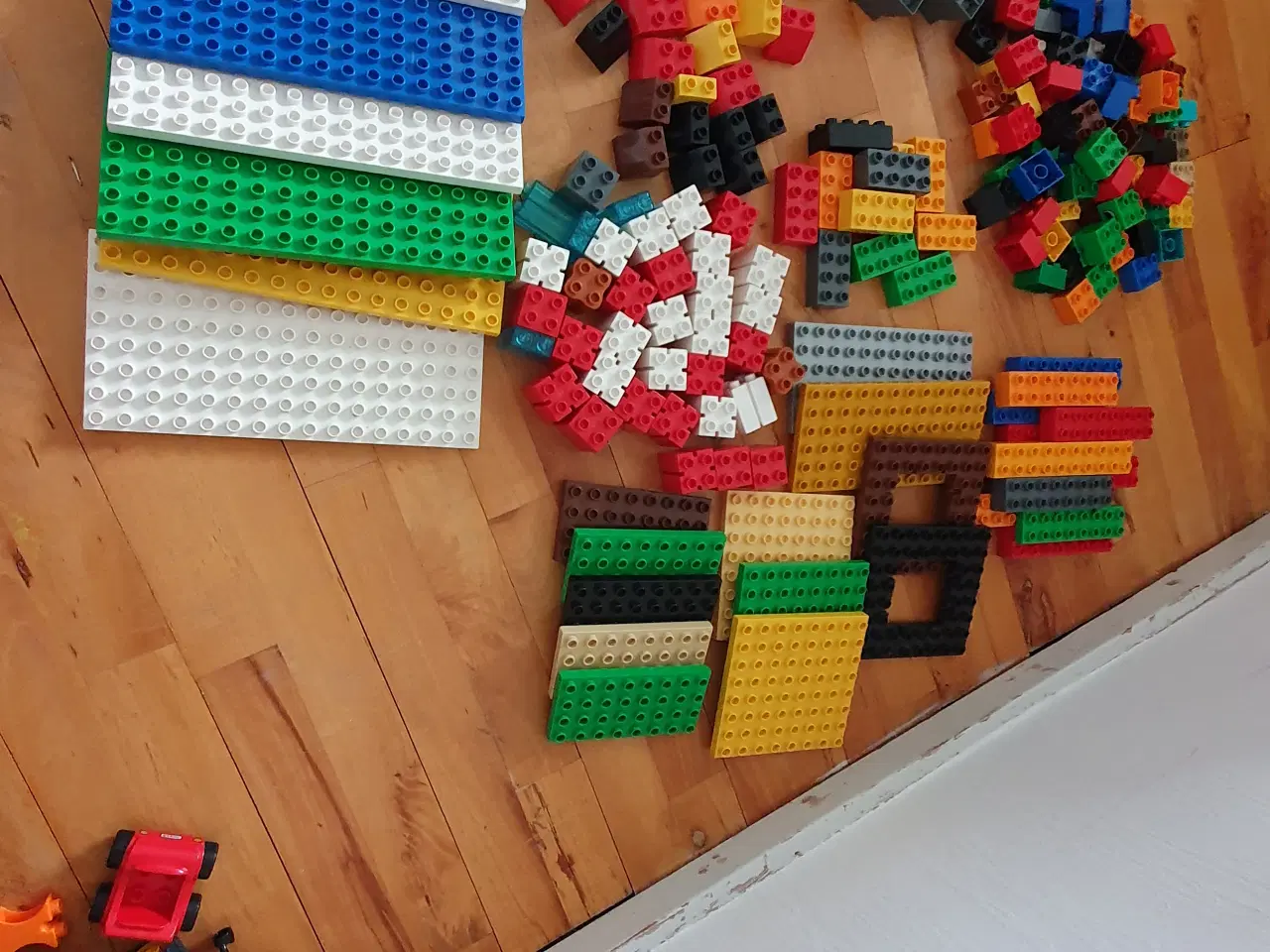 Billede 4 - Lego Duplo klodser