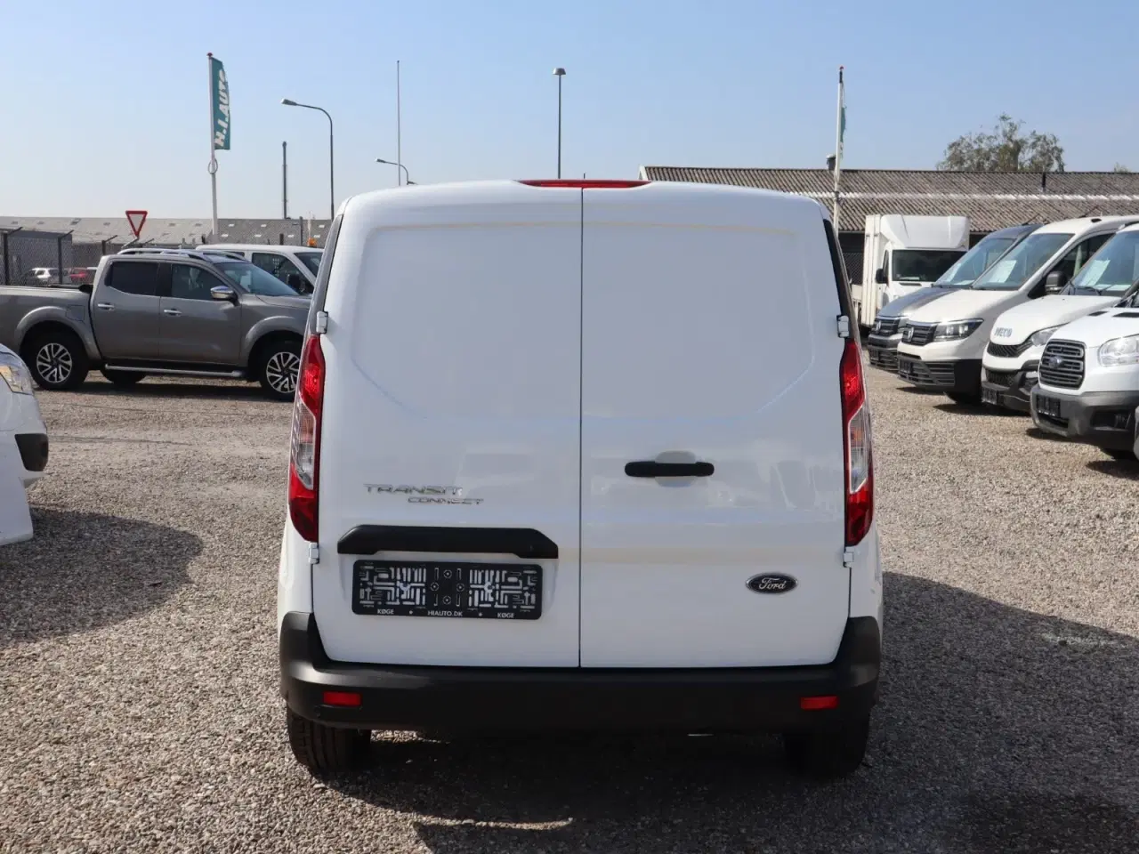 Billede 9 - Ford Transit Connect 1,5 EcoBlue Trend lang