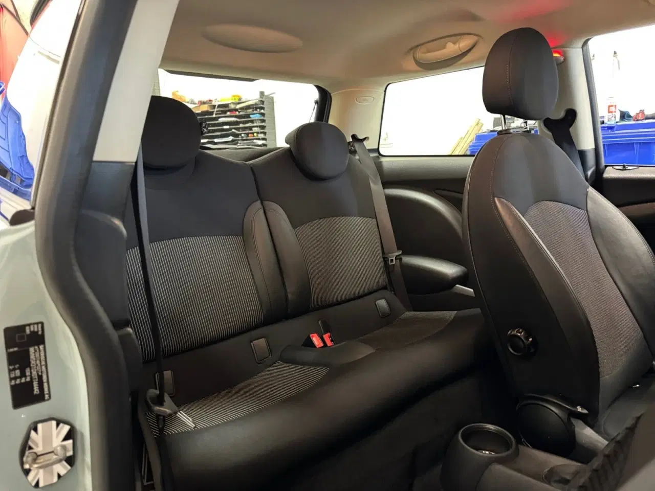 Billede 12 - MINI One 1,6 