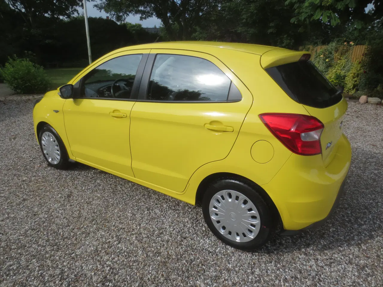 Billede 2 - Ford Ka+ 1.2 i År 2017. Nysynet