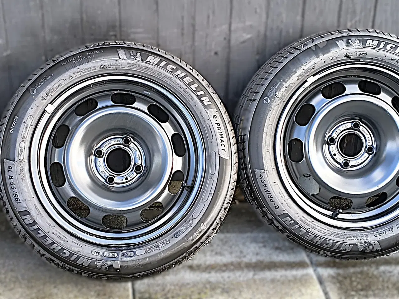 Billede 1 - 4X108 Sommerdæk