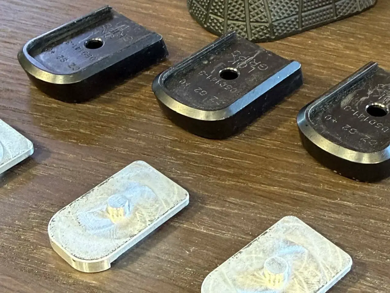 Billede 11 - Sælges. CZ 2 SA/DA. (Både med og uden sigte.)