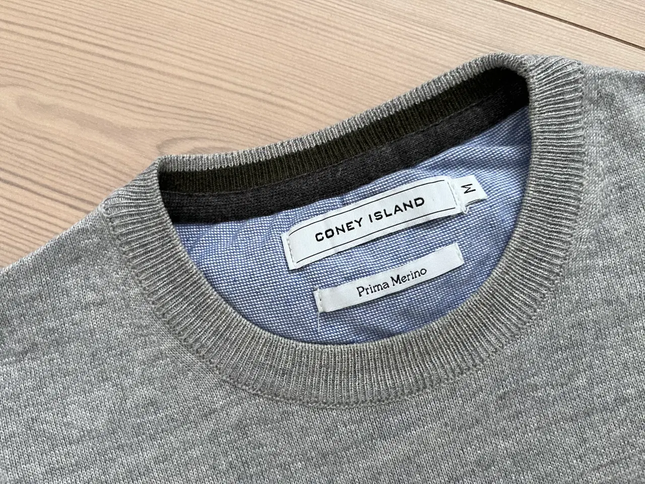 Billede 3 - Sweater, Trøje, Coney Island, Str M