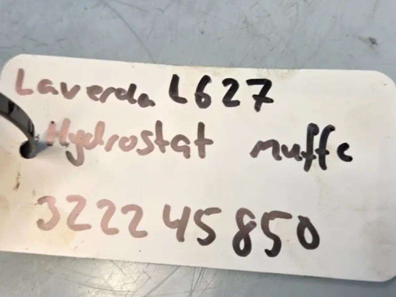 Billede 3 - Laverda L627 Muffe 322245850