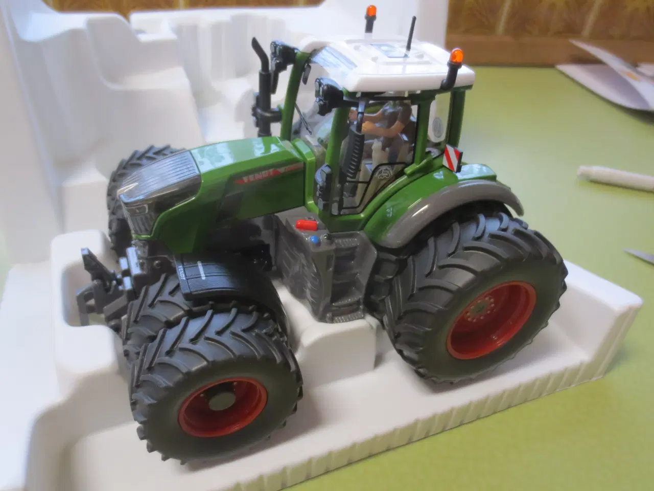 Billede 2 - 1 stkNy Fendt 726 Vario med Tvillinghjul