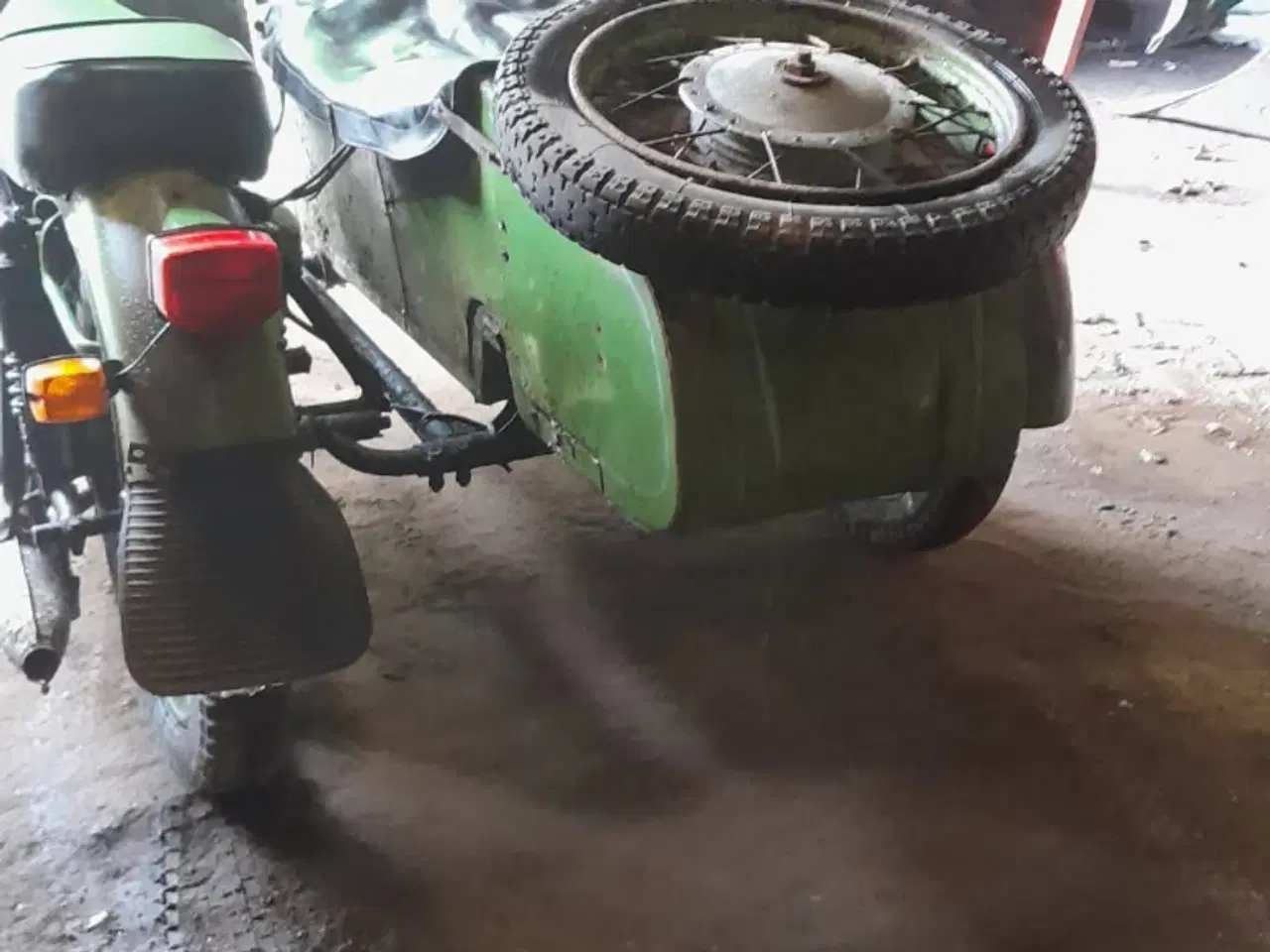 Billede 4 - Dnepr mt 10 1982