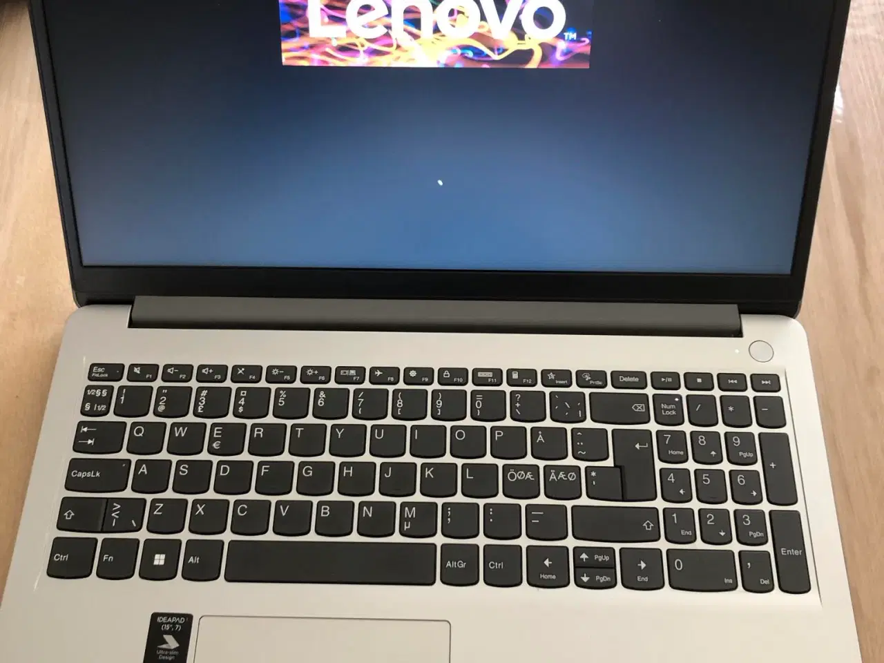 Billede 1 - Lenovo IdeaPad bærbar computer