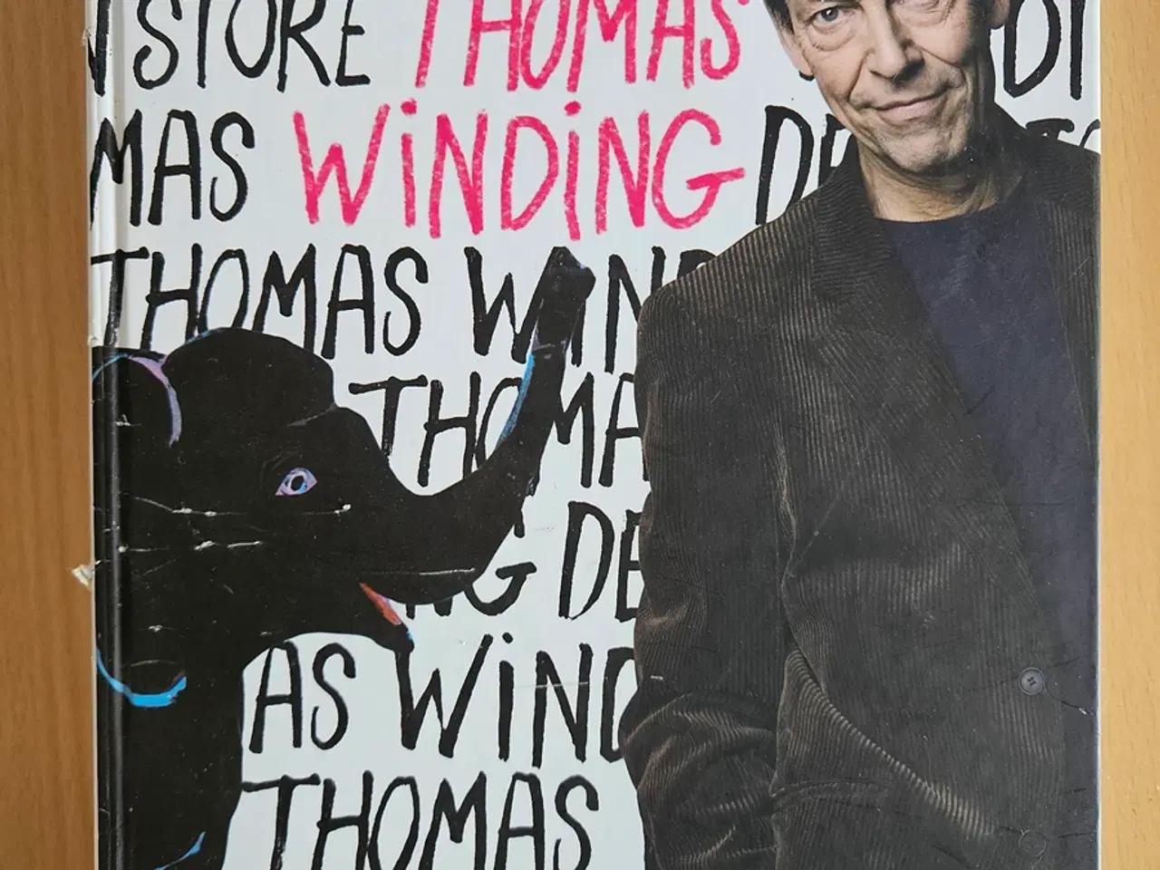 Billede 1 - Den store Thomas Winding bog