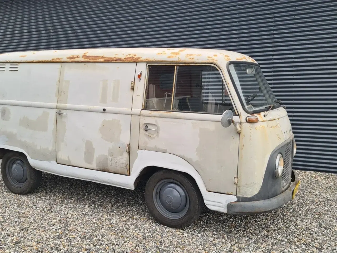 Billede 14 - Ford Taunus Transit 1,2 Kassevogn