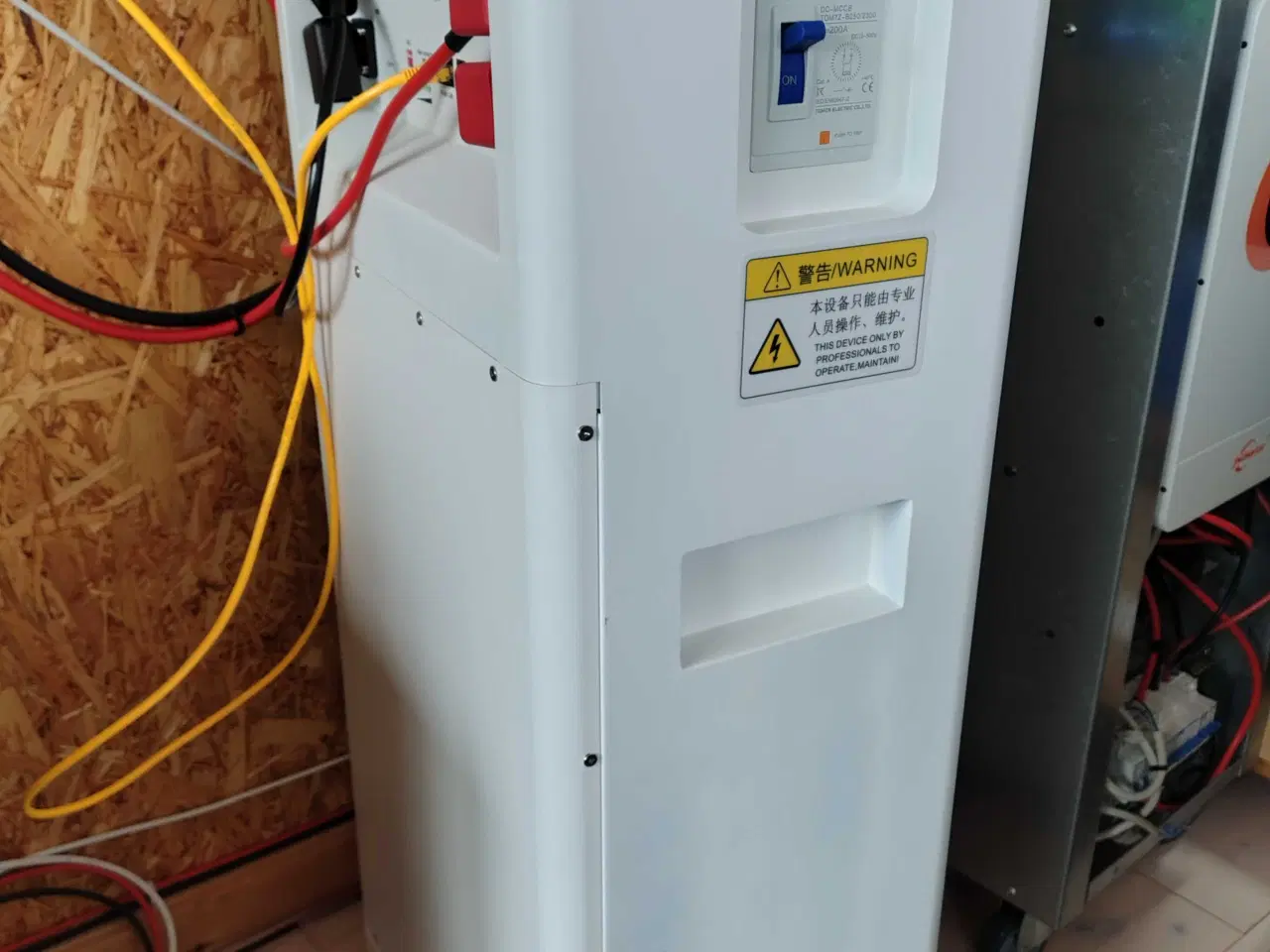 Billede 2 - Solcelle batteri 