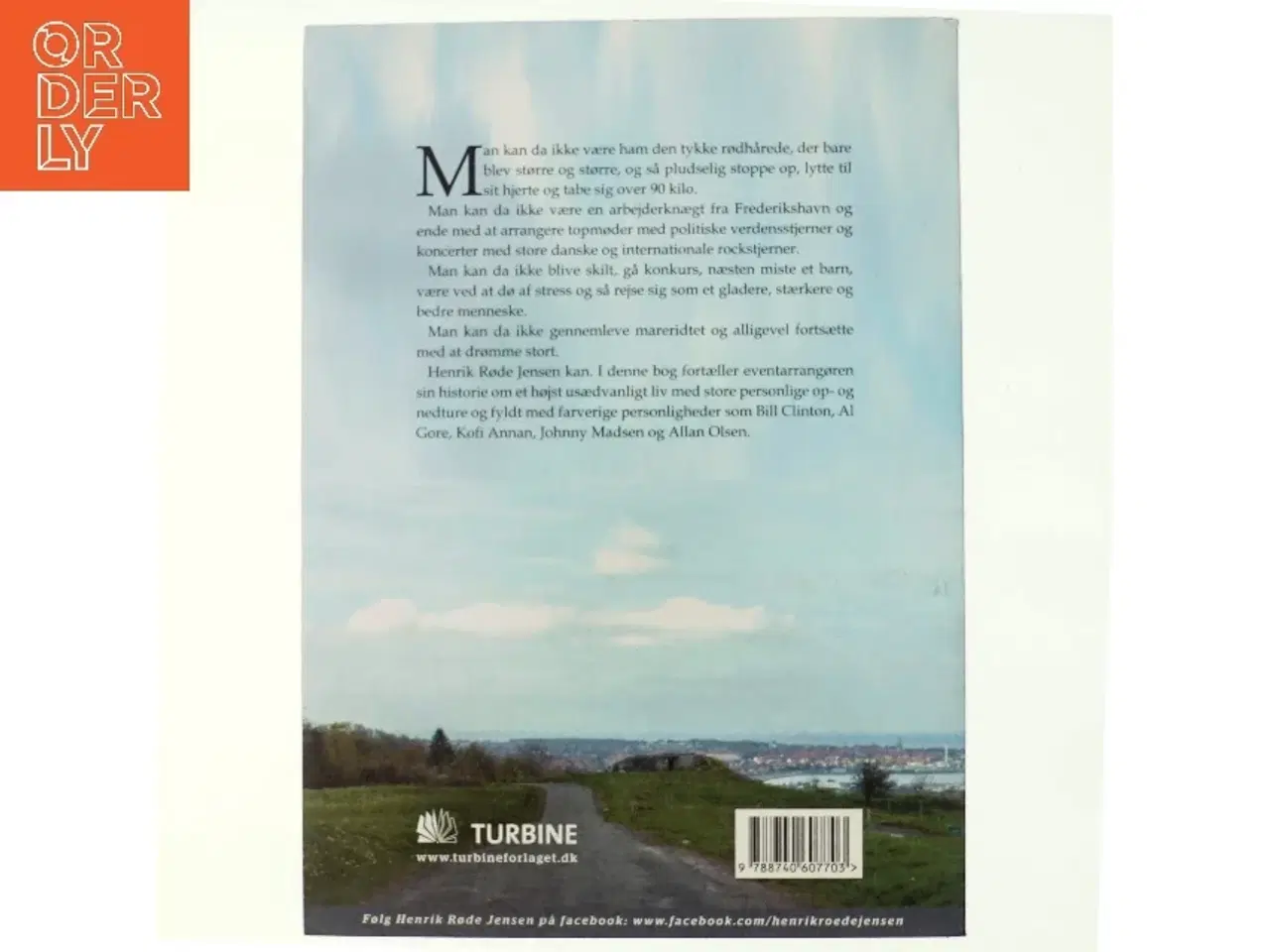 Billede 3 - Når livet bliver for fedt af Henrik Røde Jensen (f. 1967-04-22) (Bog)