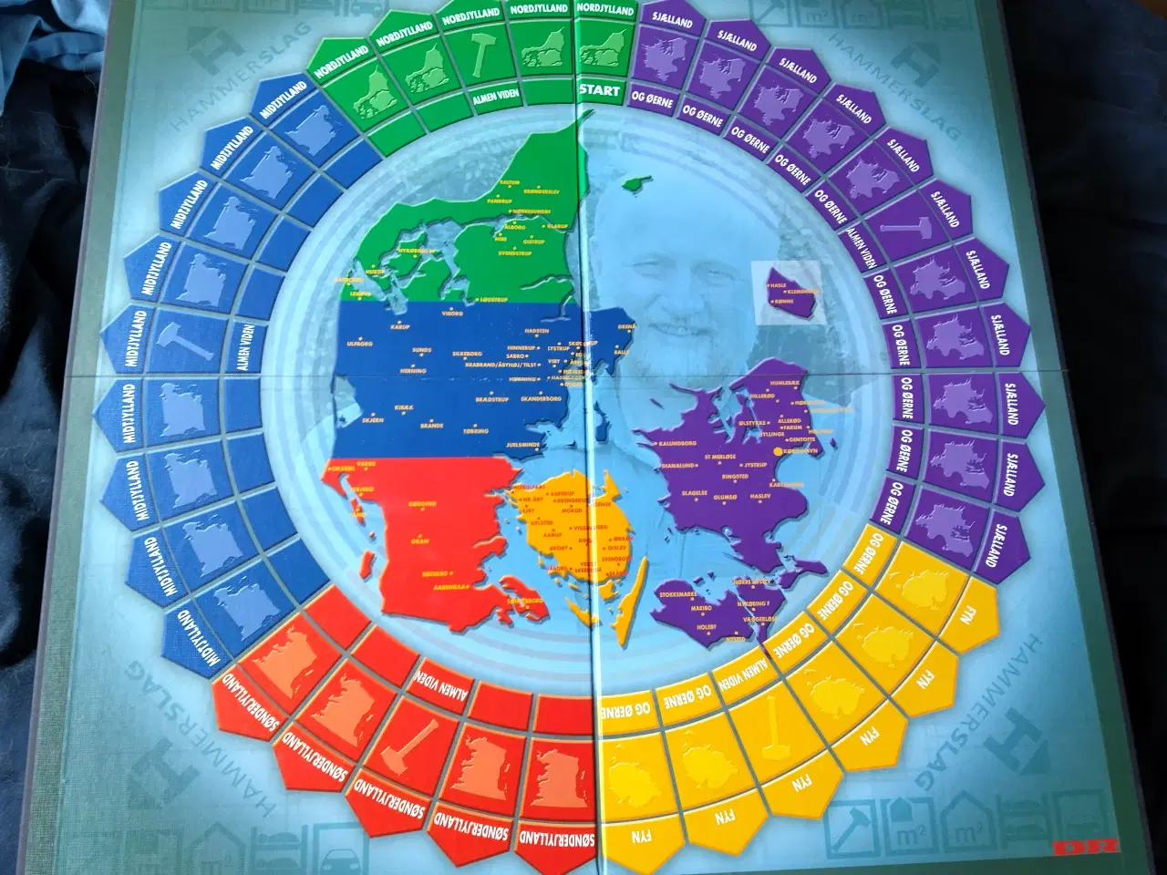 Billede 4 - Hammerslag