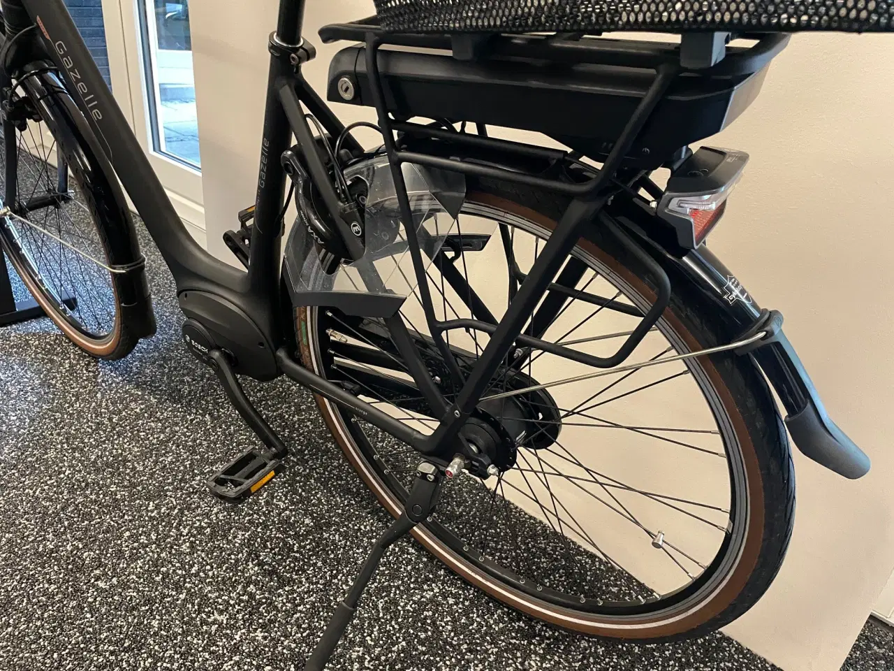 Billede 6 - Dame el cykel - Top Model ! SPAR 6700,-