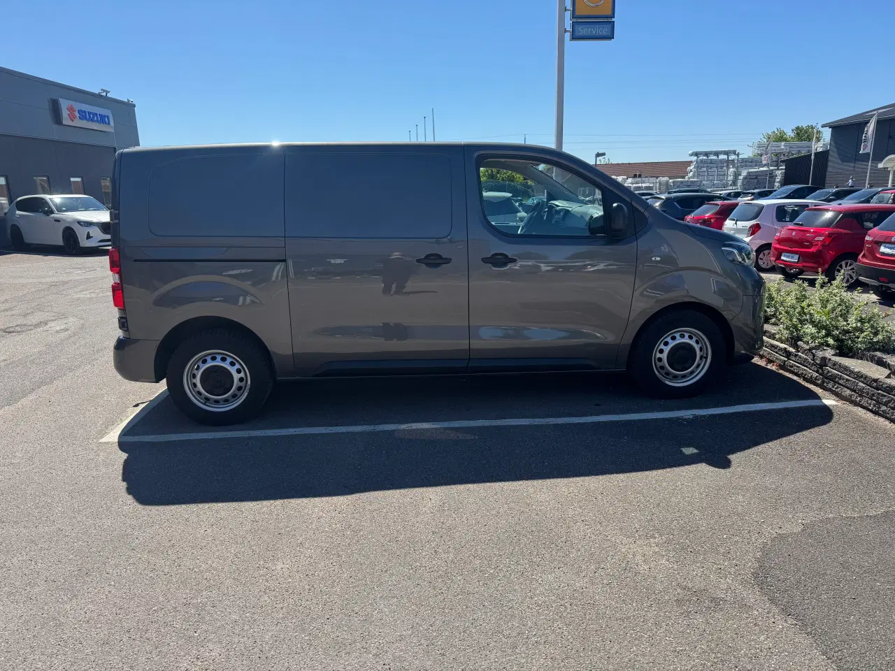 Billede 3 - Toyota Proace 2,0 D 2017