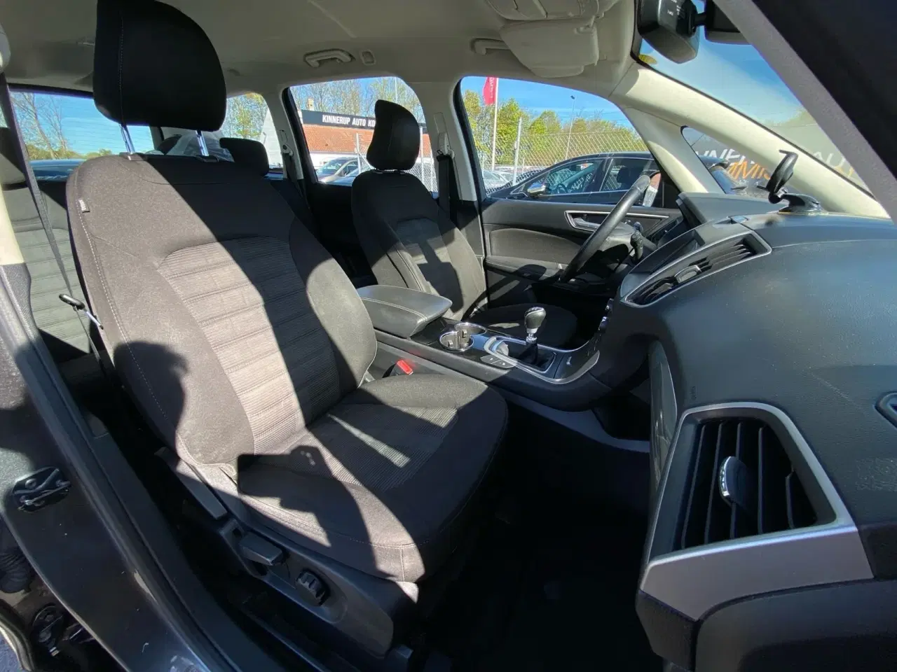 Billede 11 - Ford Galaxy 7 Sæder 2,0 TDCi Trend 150HK 6g