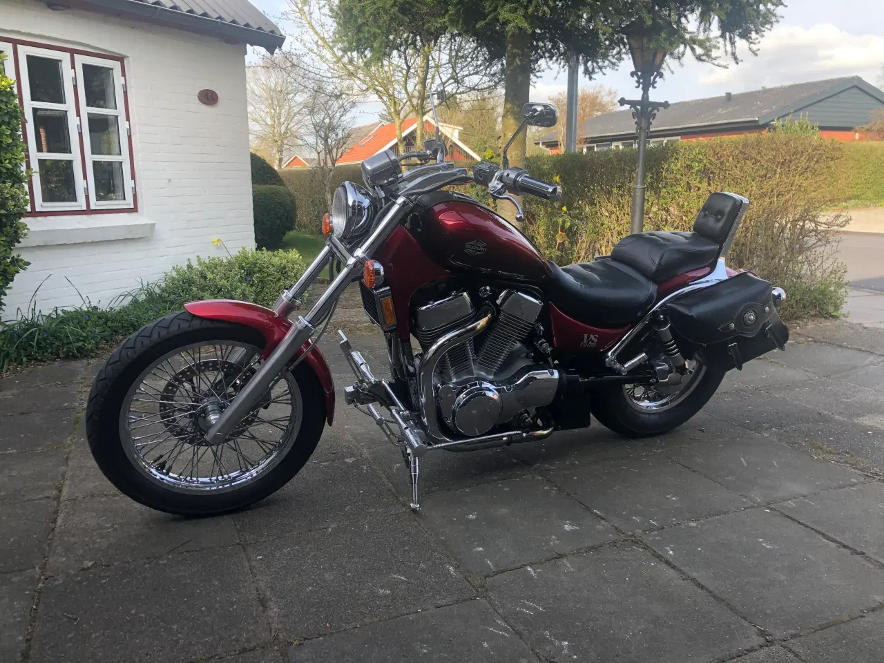 Billede 12 - Suzuki vs 1400 intruder us