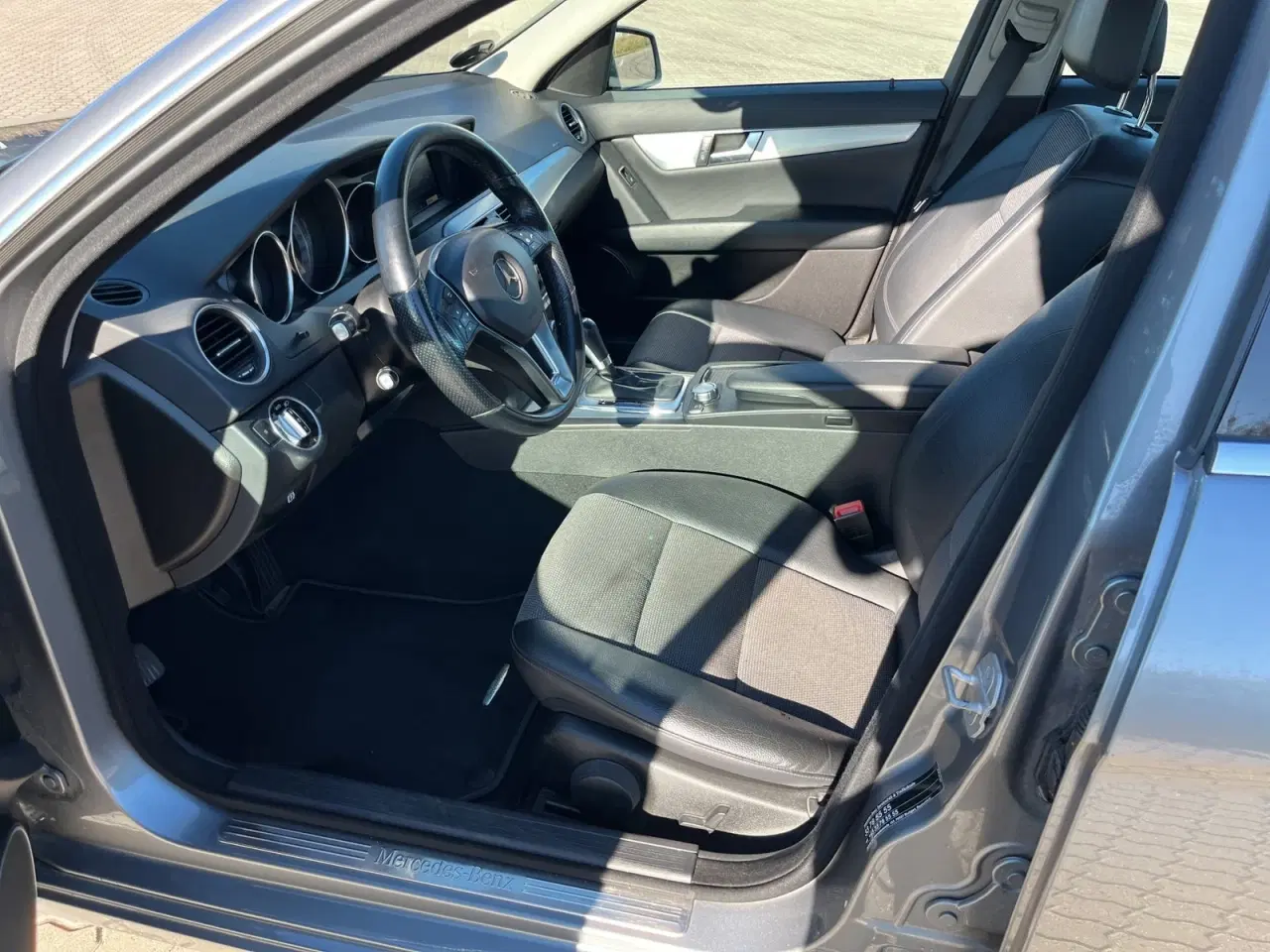 Billede 9 - Mercedes C220 2,2 CDi aut. BE