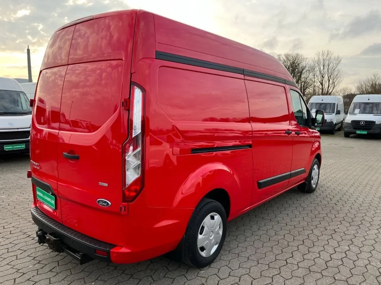 Billede 4 - Ford Transit Custom 300L 2,0 TDCi 130 Trend