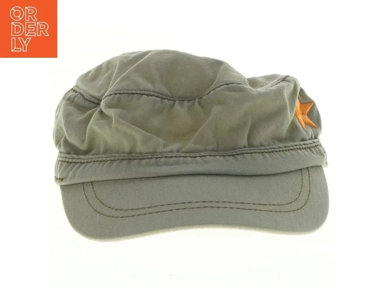 Billede 1 - Stof kasket fra Molo (str. Diameter, 20 cm)