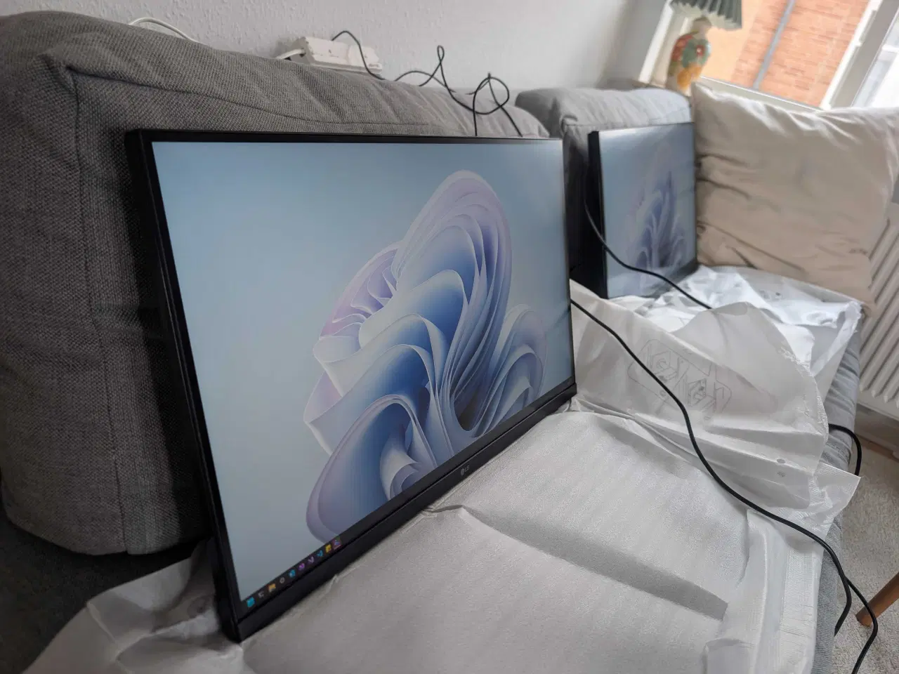 Billede 7 - 2 styk 1440p 180hz LG gamer skærme