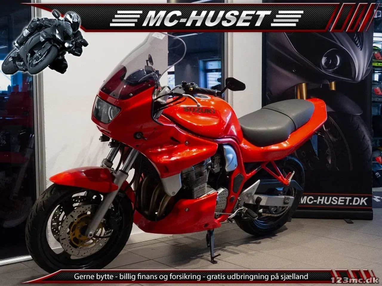 Billede 6 - Suzuki GSF 600 Bandit