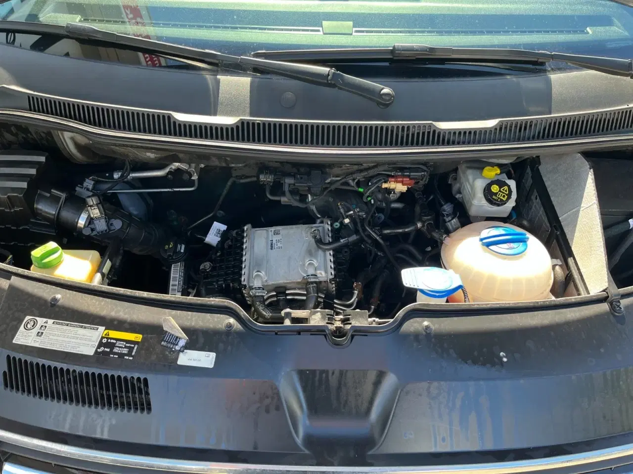 Billede 17 - VW Transporter 2,0 TDi 150 Kassevogn DSG lang