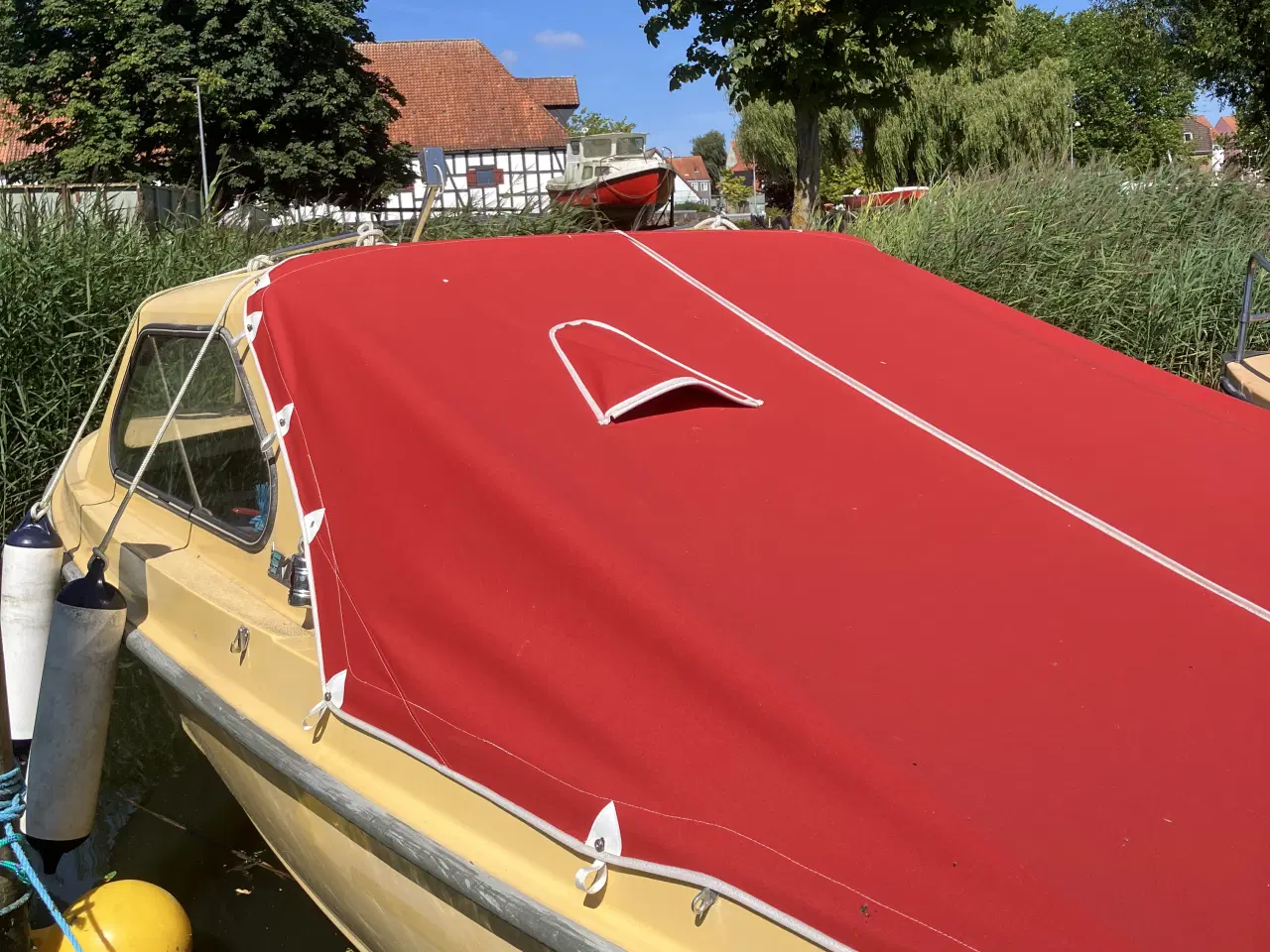 Billede 3 - WITH VITAL m/50 hk Tohatsu