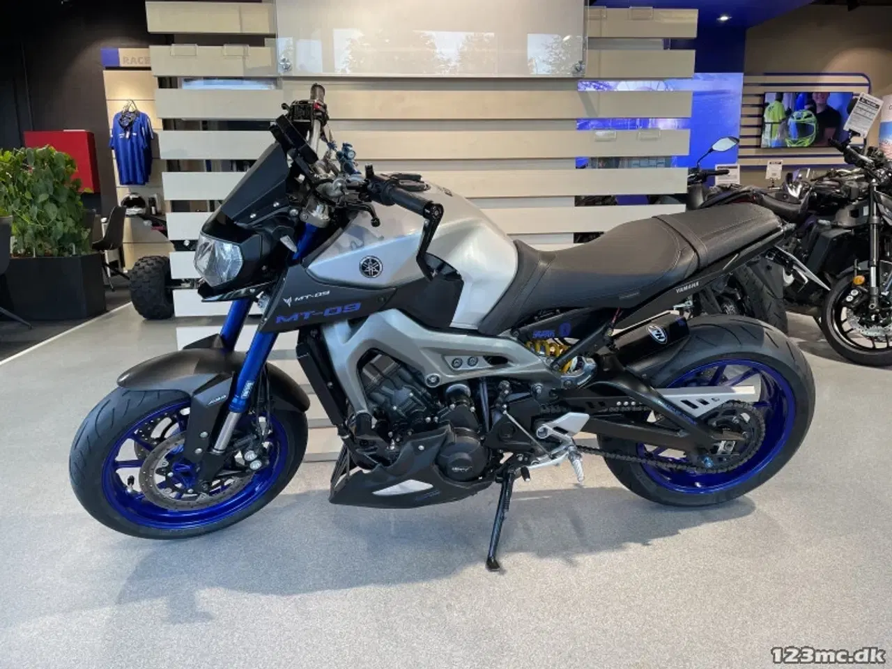 Billede 6 - Yamaha MT-09