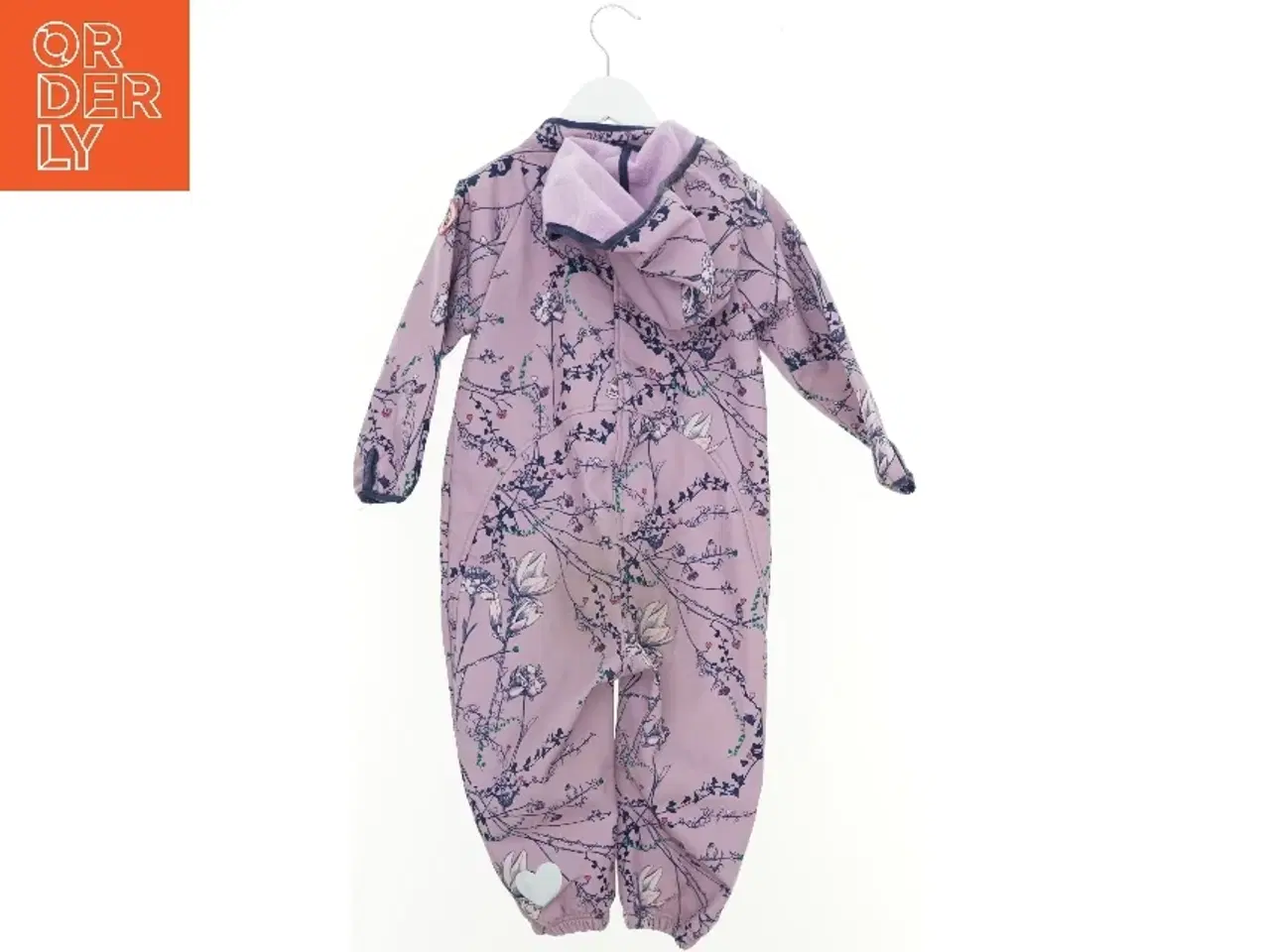 Billede 2 - Heldragt fra Racoon (str. 98 cm)