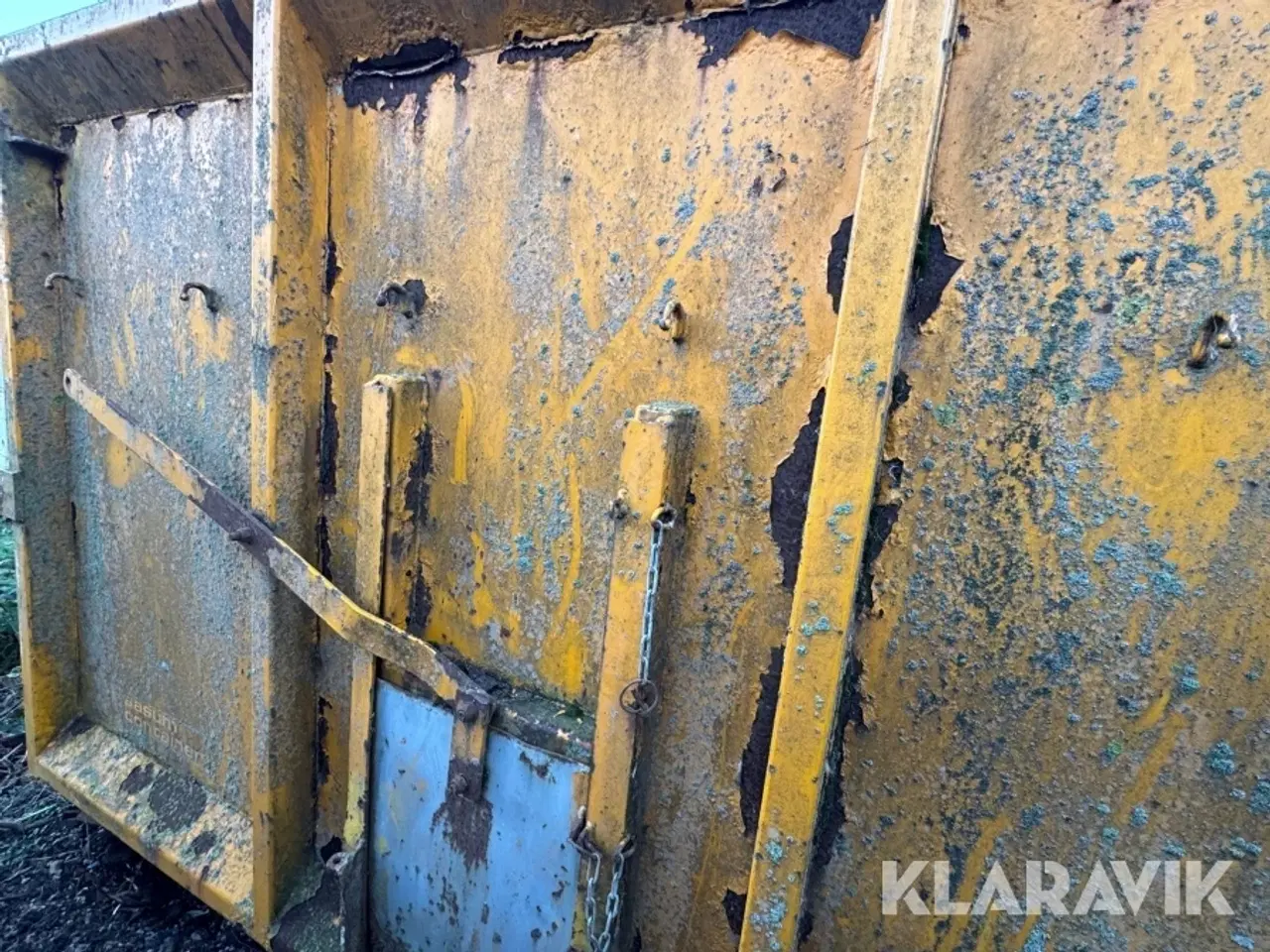 Billede 9 - Container Aasum Smedie ApS 6,5 22 LAD S