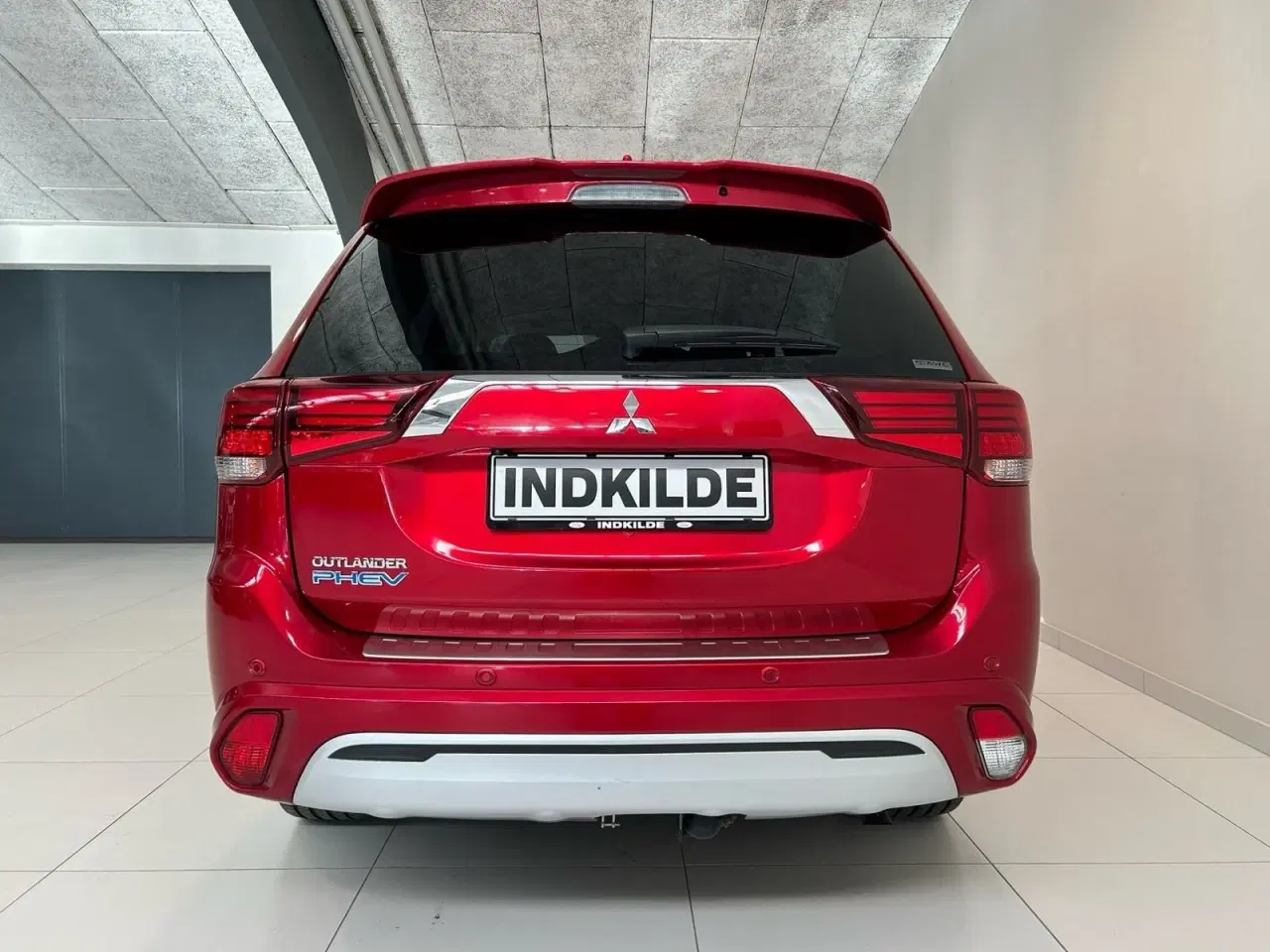 Billede 5 - Mitsubishi Outlander 2,4 PHEV Intense CVT 4WD