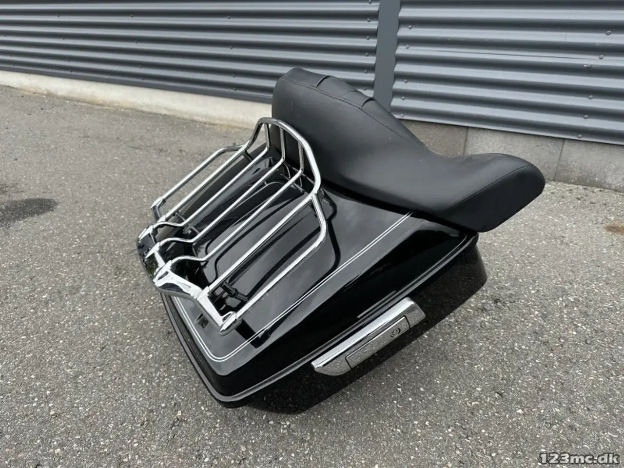 Billede 30 - Harley-Davidson FLHXS Street Glide Special MC-SYD       BYTTER GERNE