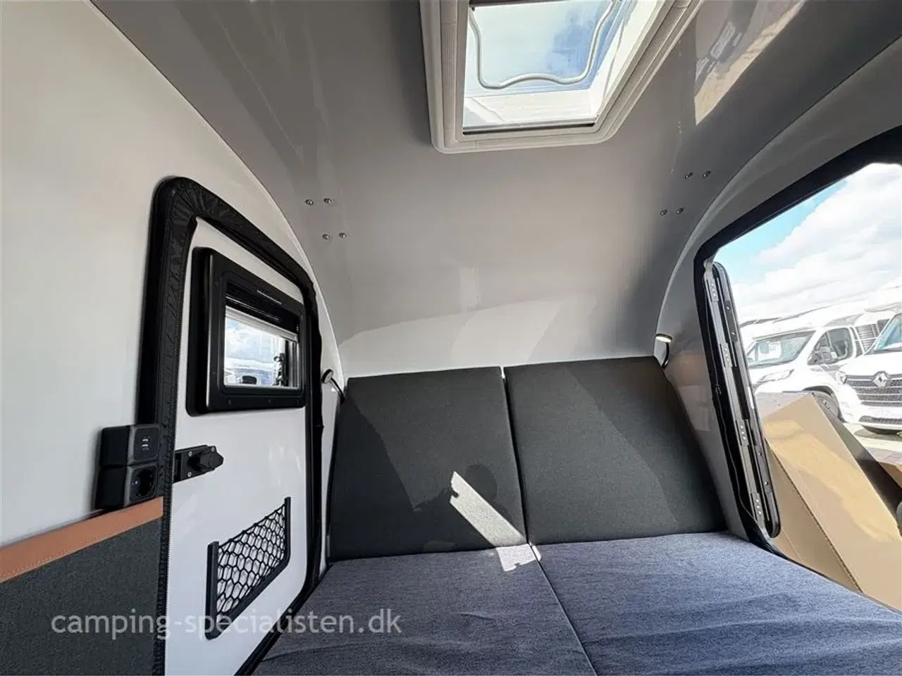 Billede 8 - 2024 - Hero Camper Ranger Columbus pakke   HeroCamper Ranger Columbus 2024 - Se den nu hos Camping-Specialisten.dk