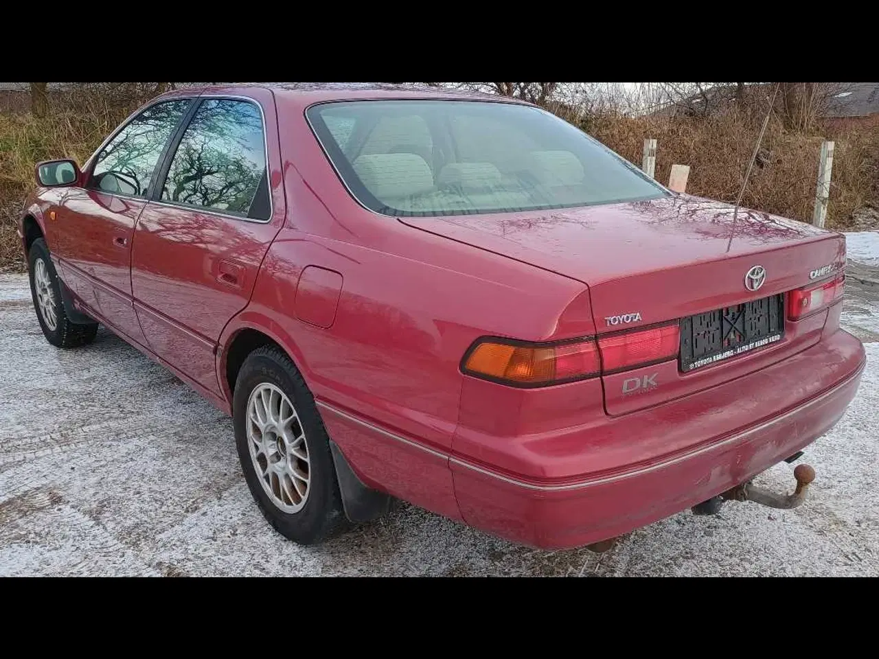 Billede 4 - Toyota Camry 