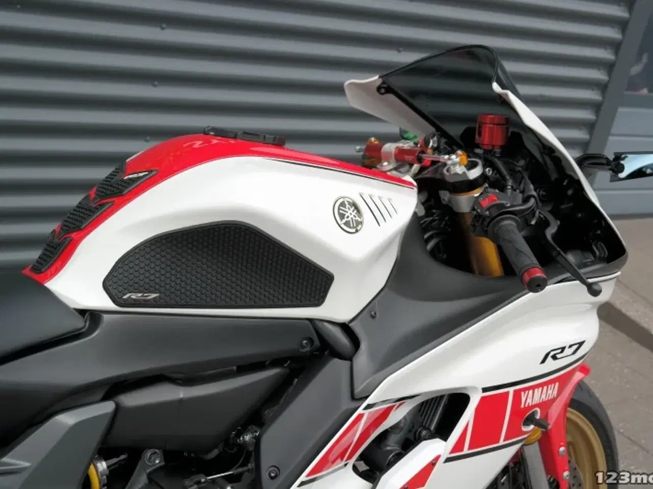 Billede 10 - Yamaha YZF R7 MC-SYD       BYTTER GERNE