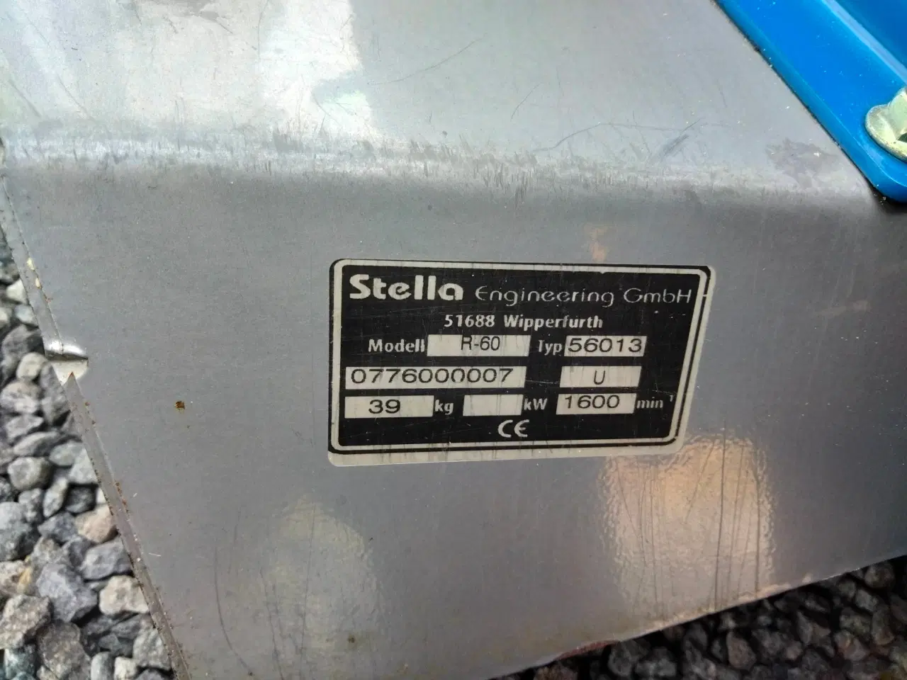 Billede 5 - Græsslåmaskine til højt græs