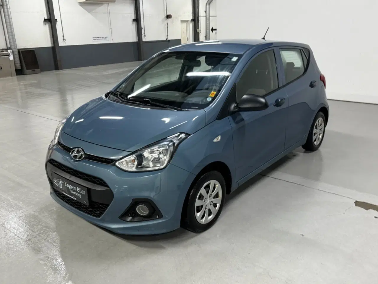 Billede 3 - Hyundai i10 1,0 Comfort Eco