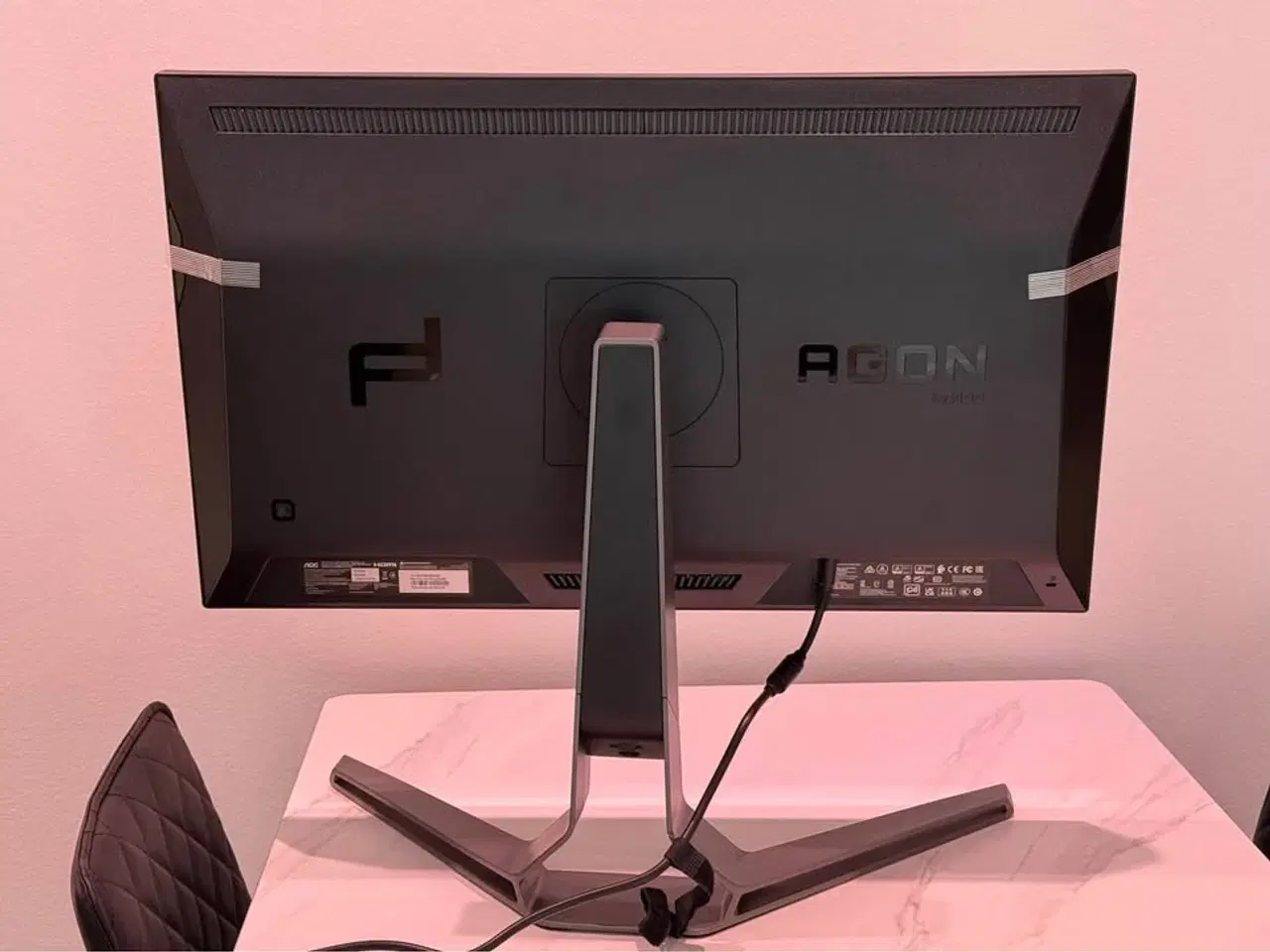 Billede 2 - AOC AGON PRO PD32M Porsche