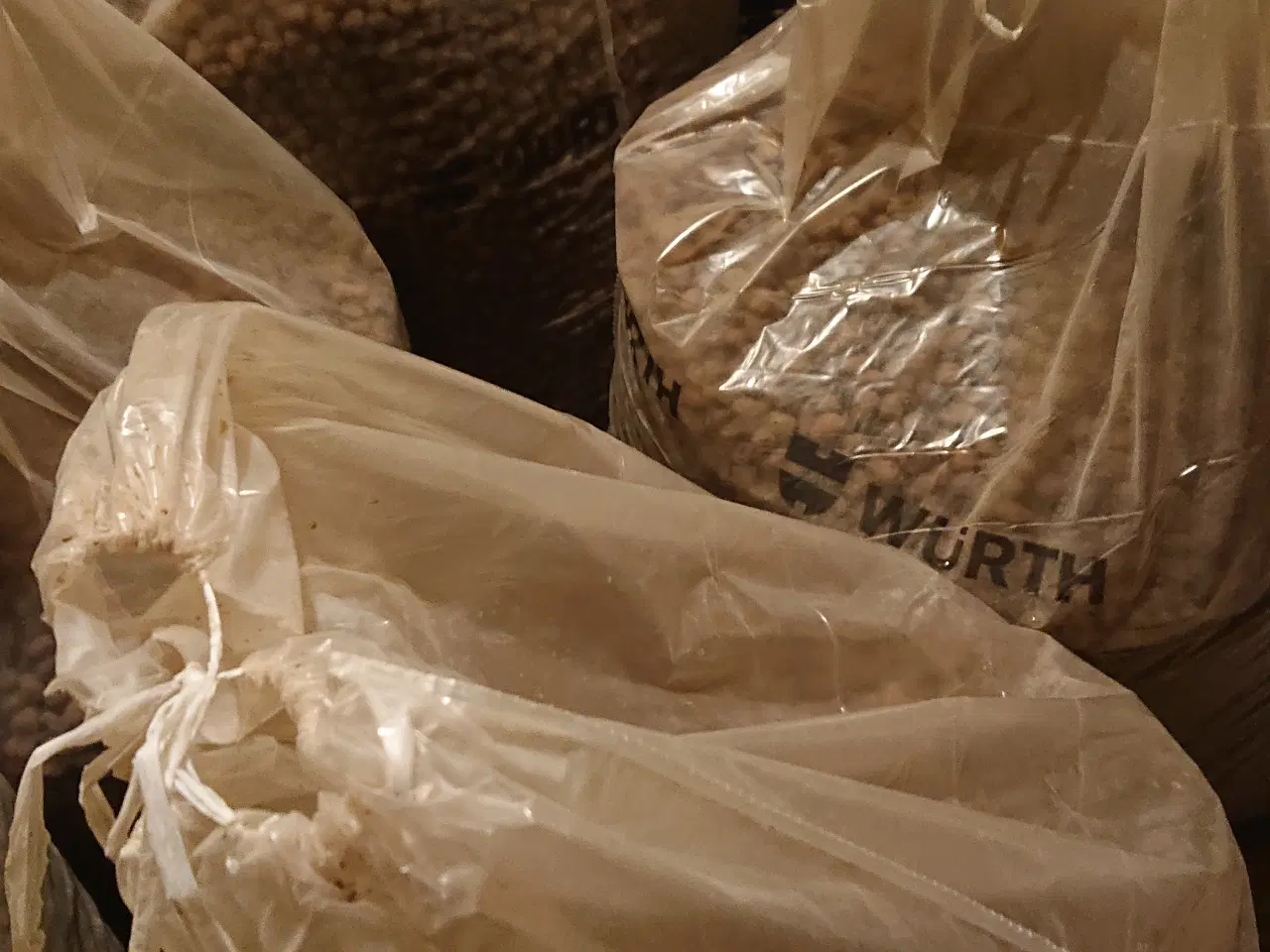 Billede 1 - Lecakugler sække med 100L