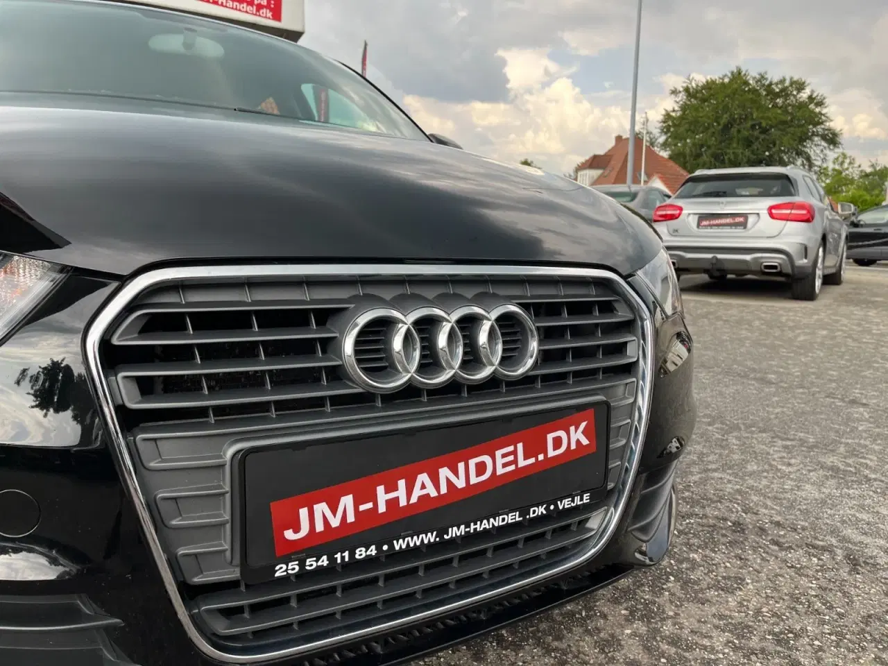 Billede 4 - Audi A1 1,2 TFSi 86 Attraction Sportback