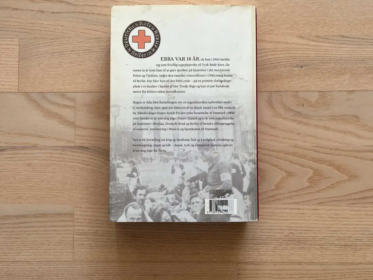 Billede 2 - Sygeplejerske i Det Tredje Rige af Peter Tudvad