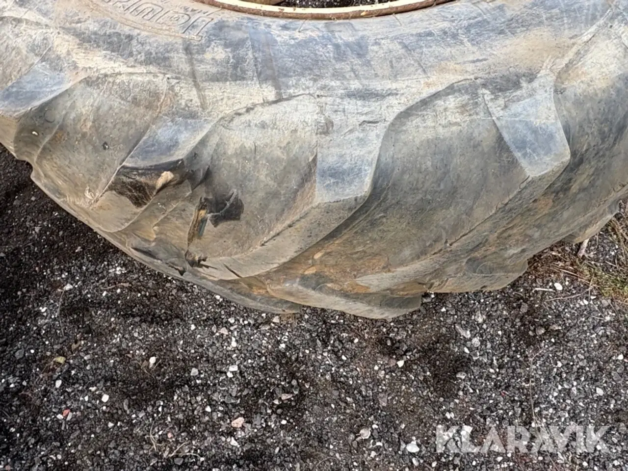 Billede 8 - Dæk Taurus 18.4 R34 2 styk.